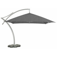 Купол до парасолі Ibiza Quattro 3,5м Poliester Cool Grey